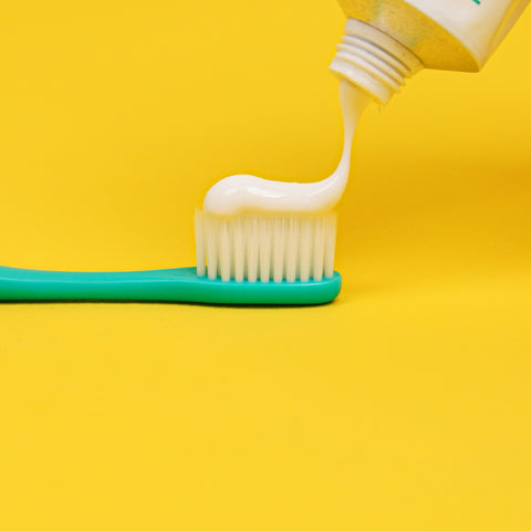 WAY.V extra soft toothbrush has soft bristle giving gentle care for your gum